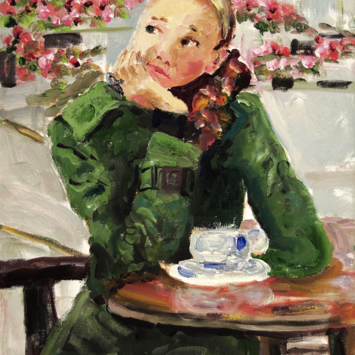 Moderne vrouwen-Modern women