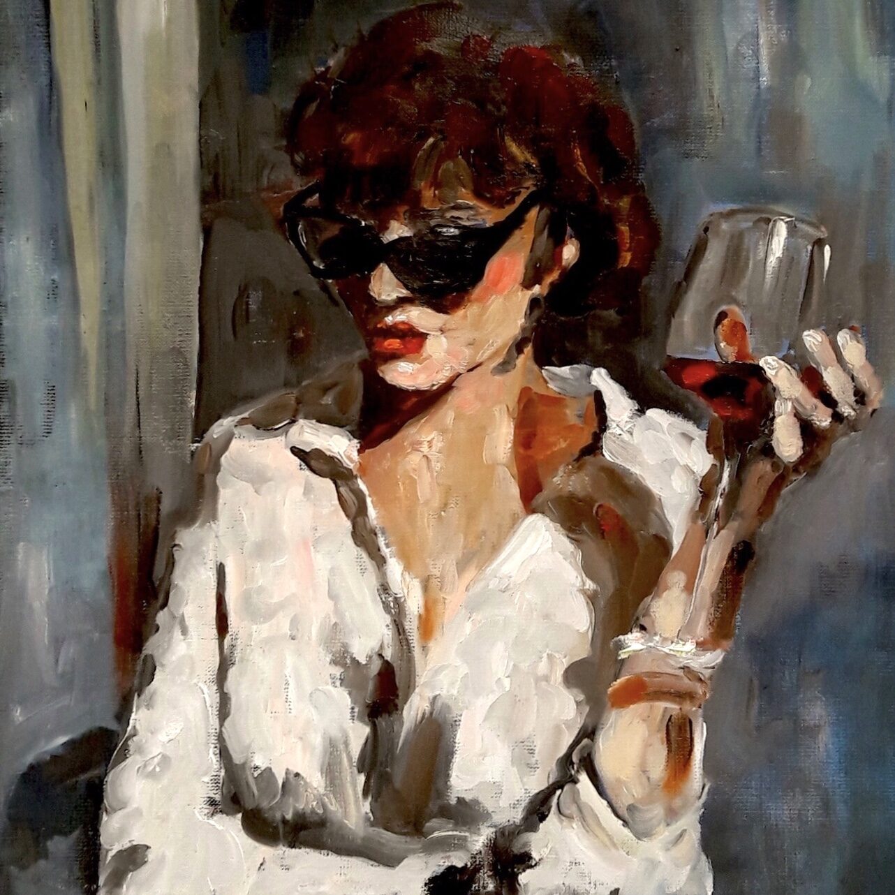 Moderne vrouwen-Modern women