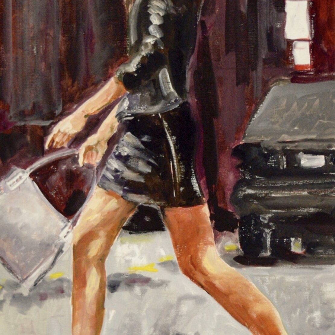 Moderne vrouwen-Modern women
