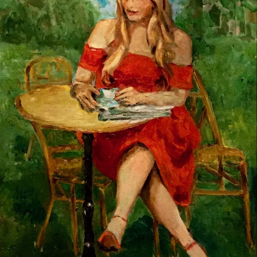 Moderne vrouwen-Modern women