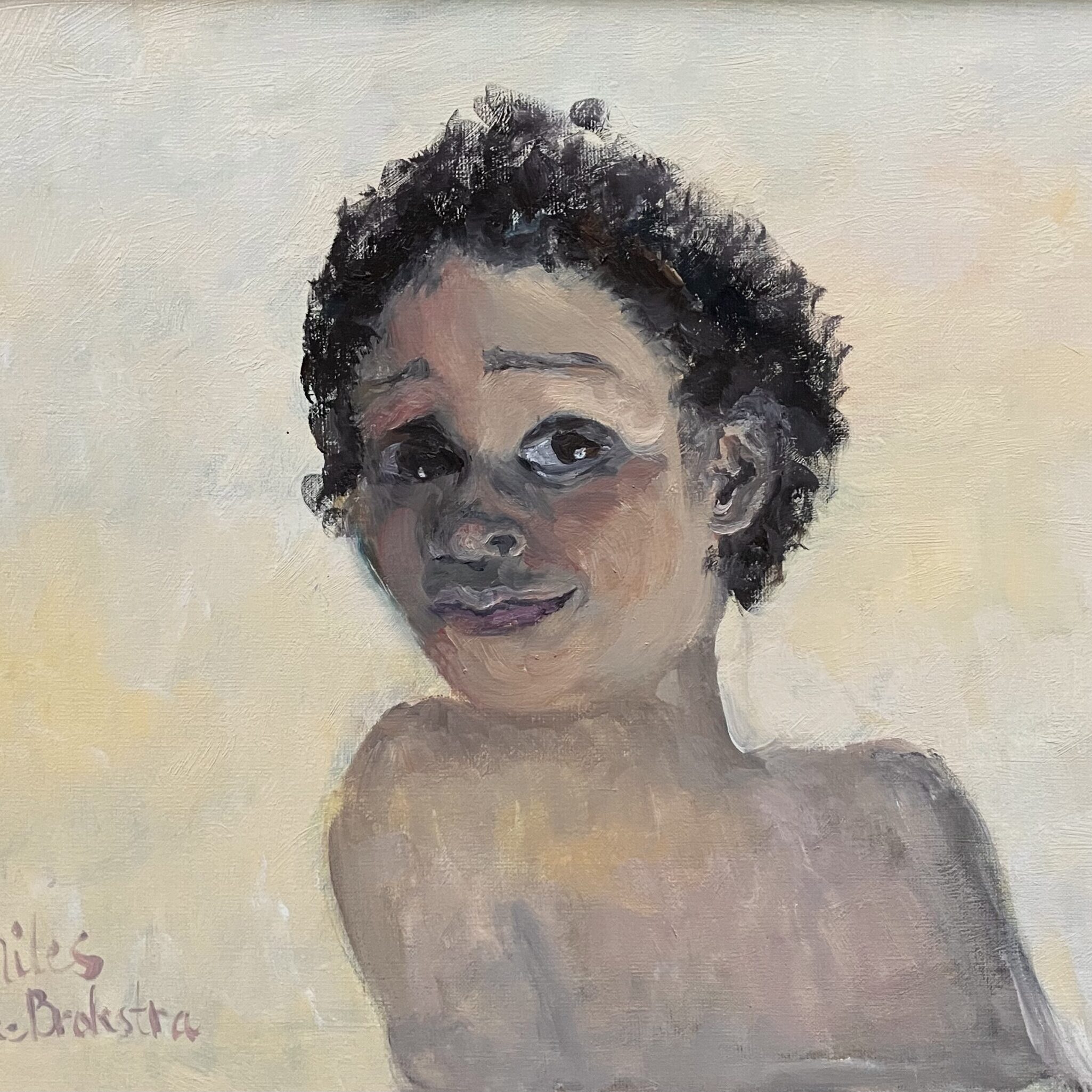 Portretten-Portraits