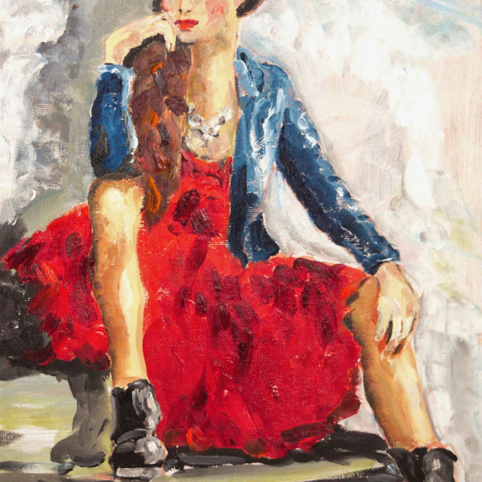 Moderne vrouwen-Modern women
