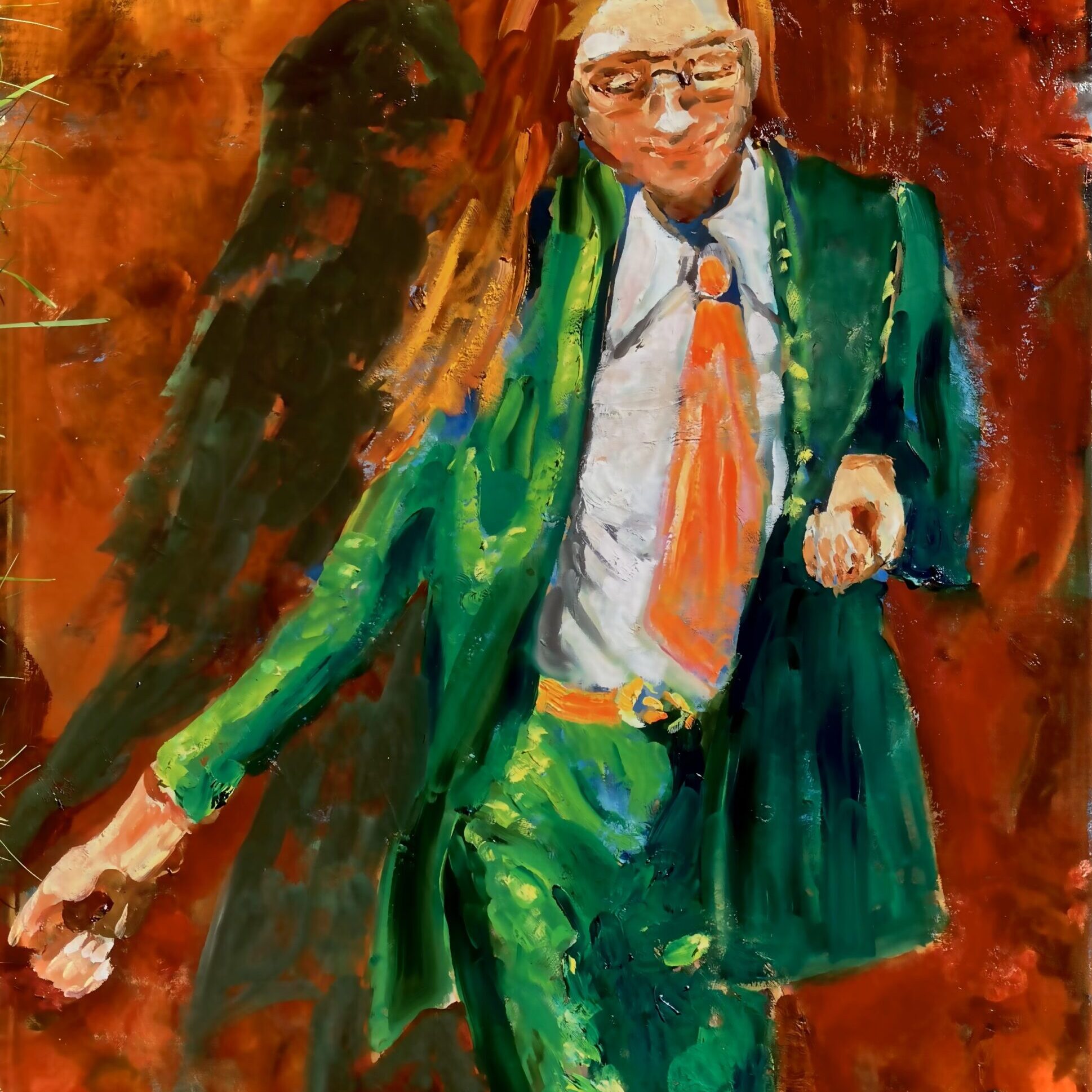 Moderne vrouwen-Modern women