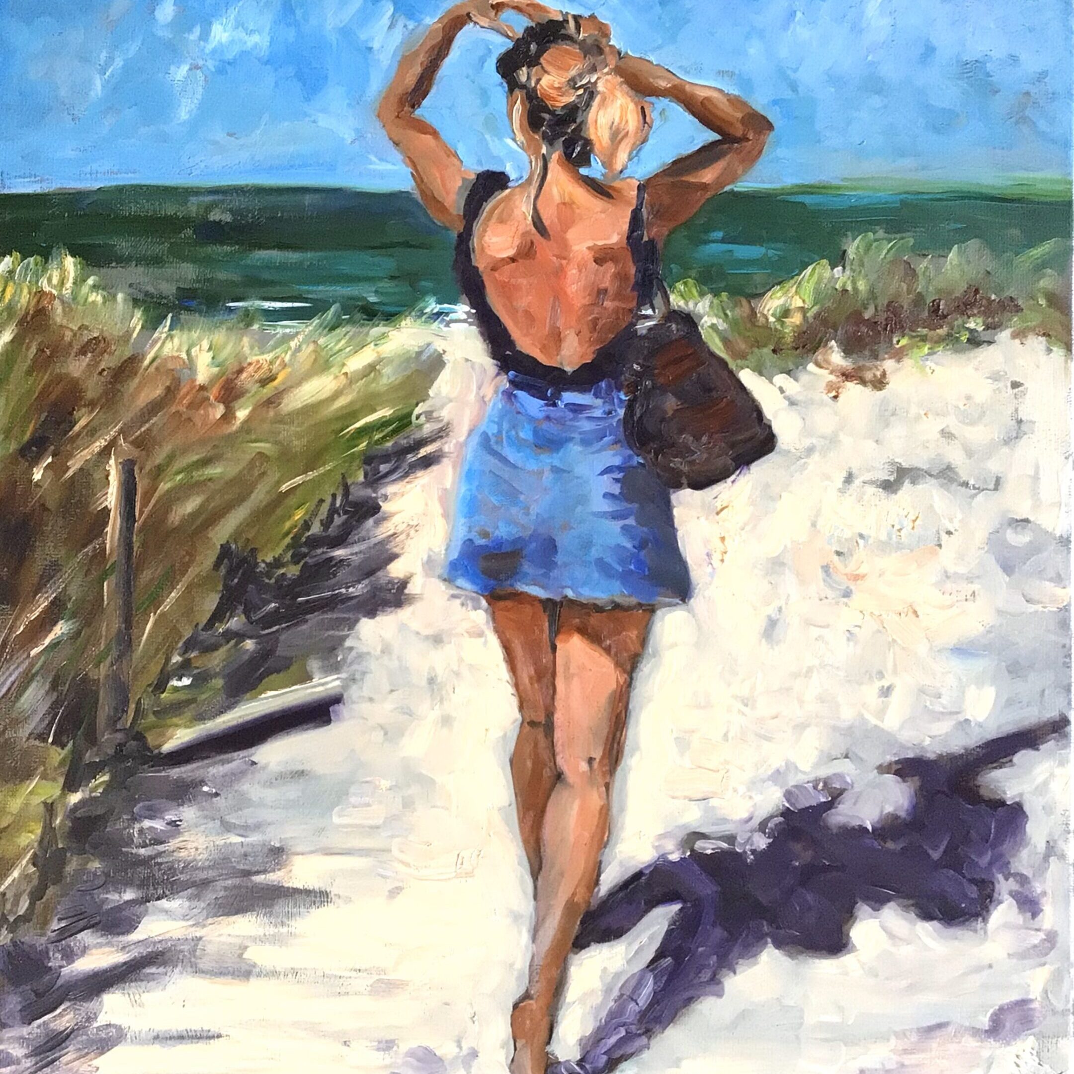 Moderne vrouwen-Modern women