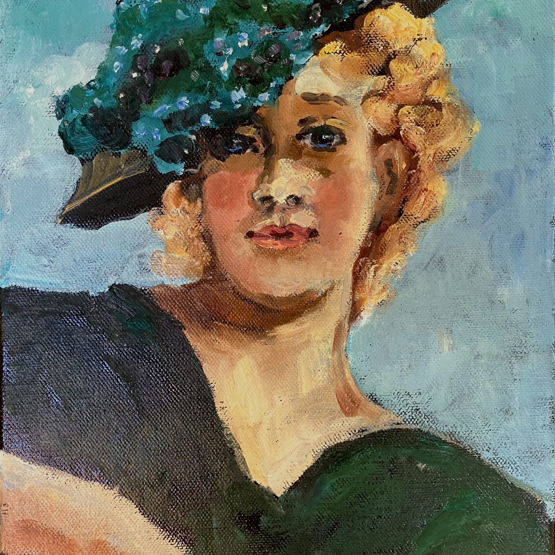 Portretten-Portraits